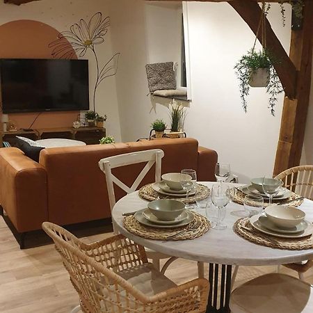 Petite Bulle De Saint Remacle Apartment Stavelot Exterior photo