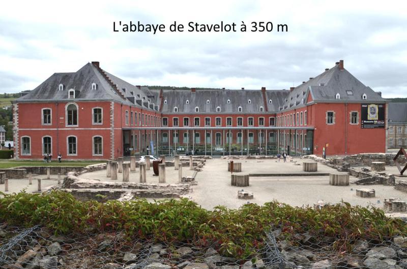 Petite Bulle De Saint Remacle Apartment Stavelot Exterior photo